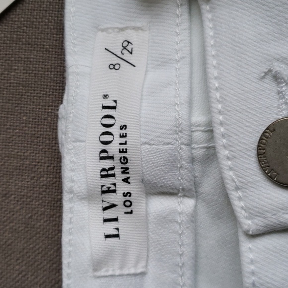 NEW Liverpool Los Angeles High-Rise Jeans - Picture 8 of 10